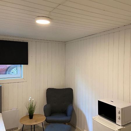 Hybel I Gamle Oslo Apartment Bagian luar foto