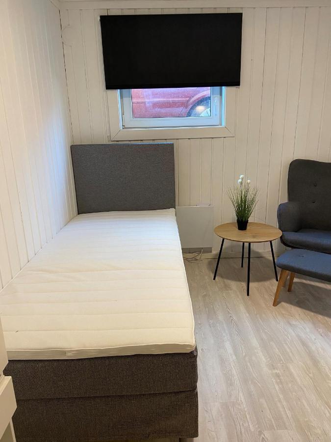 Hybel I Gamle Oslo Apartment Bagian luar foto