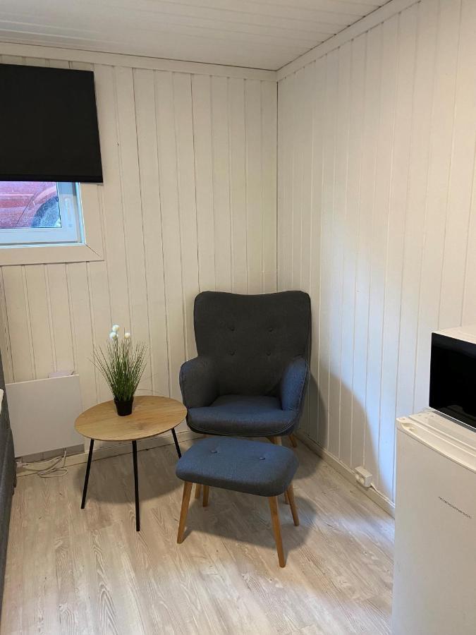 Hybel I Gamle Oslo Apartment Bagian luar foto
