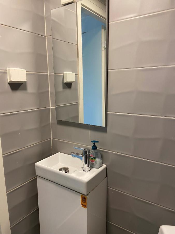 Hybel I Gamle Oslo Apartment Bagian luar foto