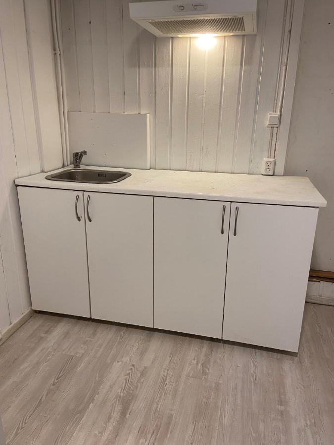 Hybel I Gamle Oslo Apartment Bagian luar foto