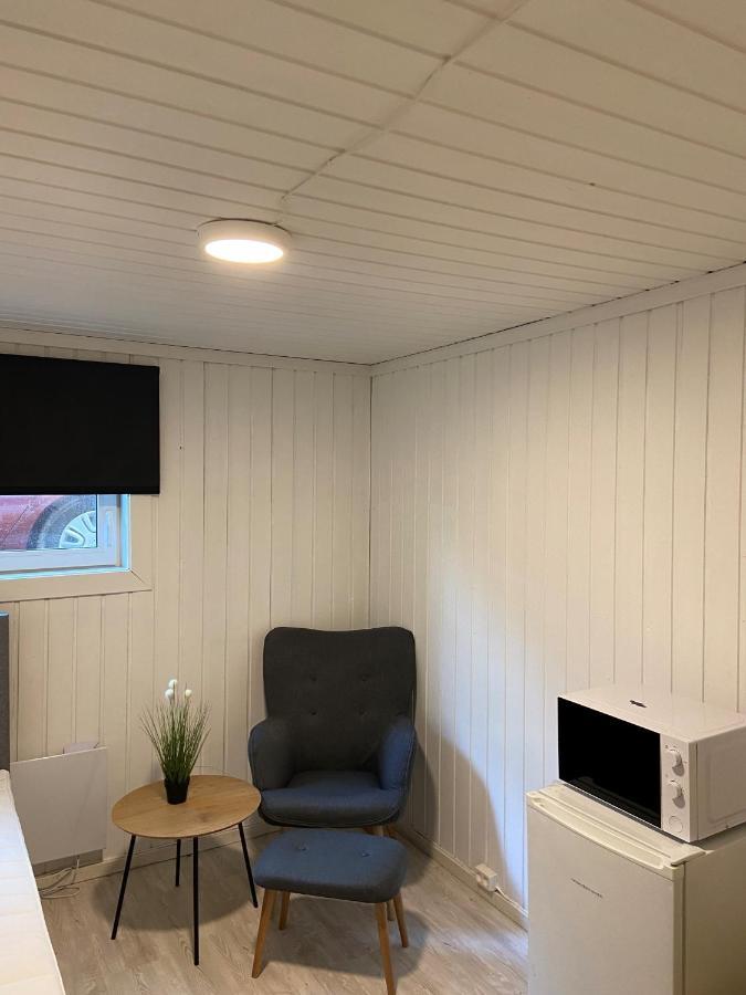 Hybel I Gamle Oslo Apartment Bagian luar foto